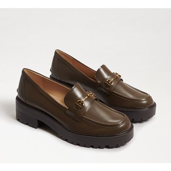 Sam Edelman Tully Lug Sole Loafer - Picture 1 of 7